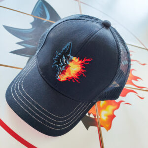 Casquette enfant navy