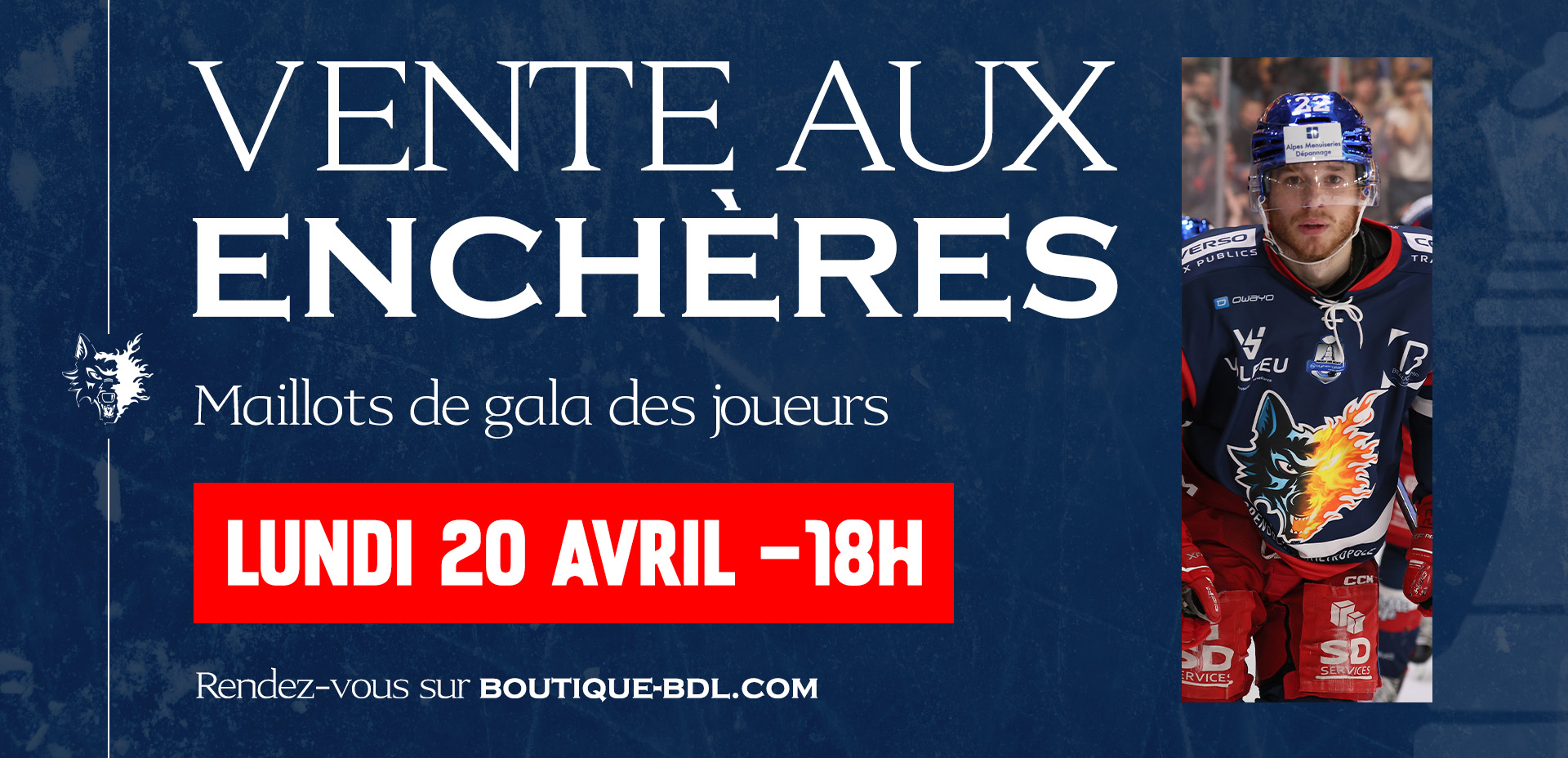 MAILLOTS GALA HEADER