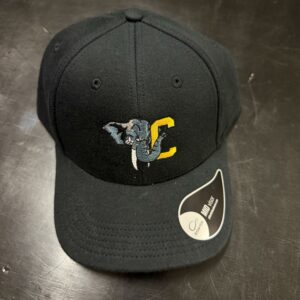 Casquette adulte noire - Chambéry