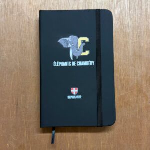 Carnet A6 - Chambéry