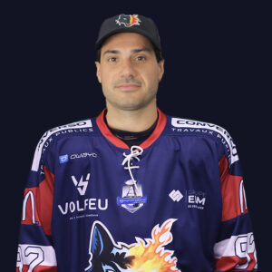 Maillot de gala THILLET