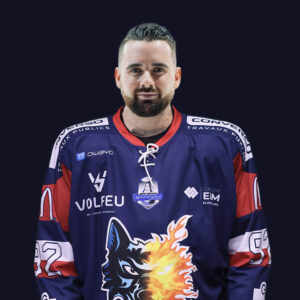 Maillot de gala DONAGHEY#44